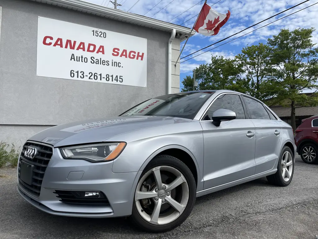 2016 Audi A3 Komfort AWD