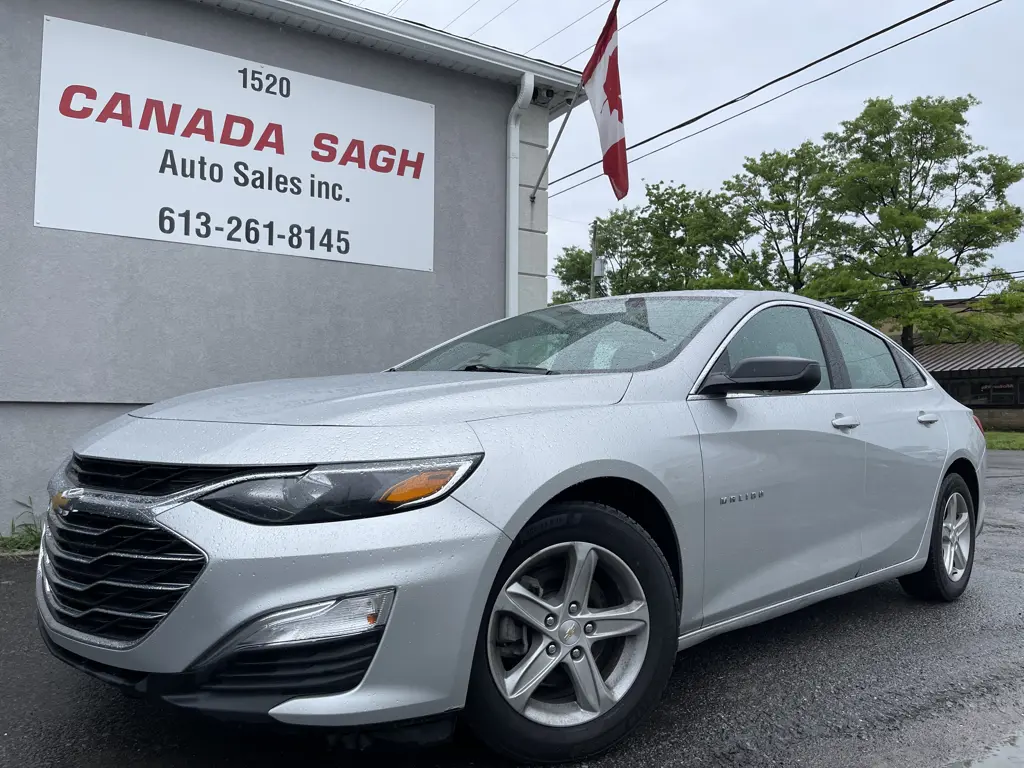 2020 Chevrolet Malibu LS