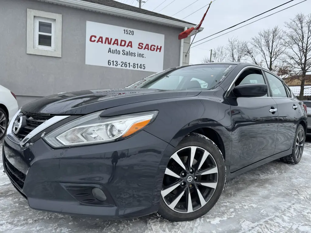 2016 Nissan Altima 2.5