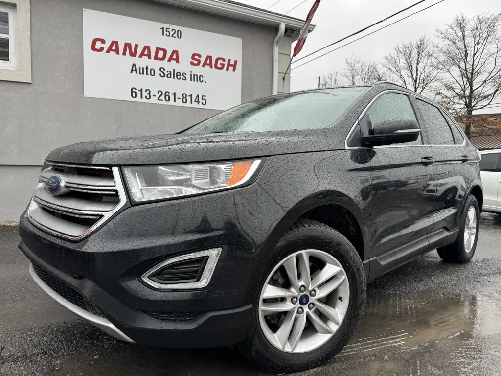 2015 Ford Edge SEL