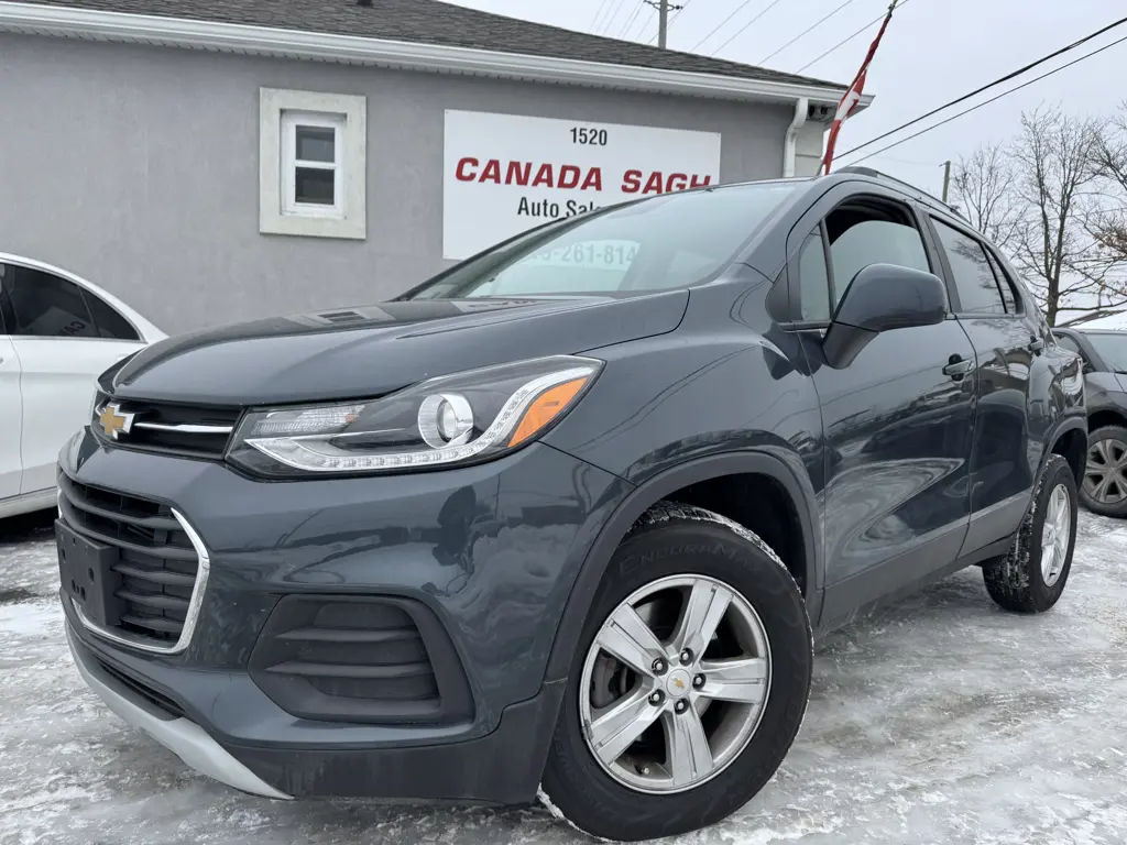 2021 Chevrolet Trax LT AWD