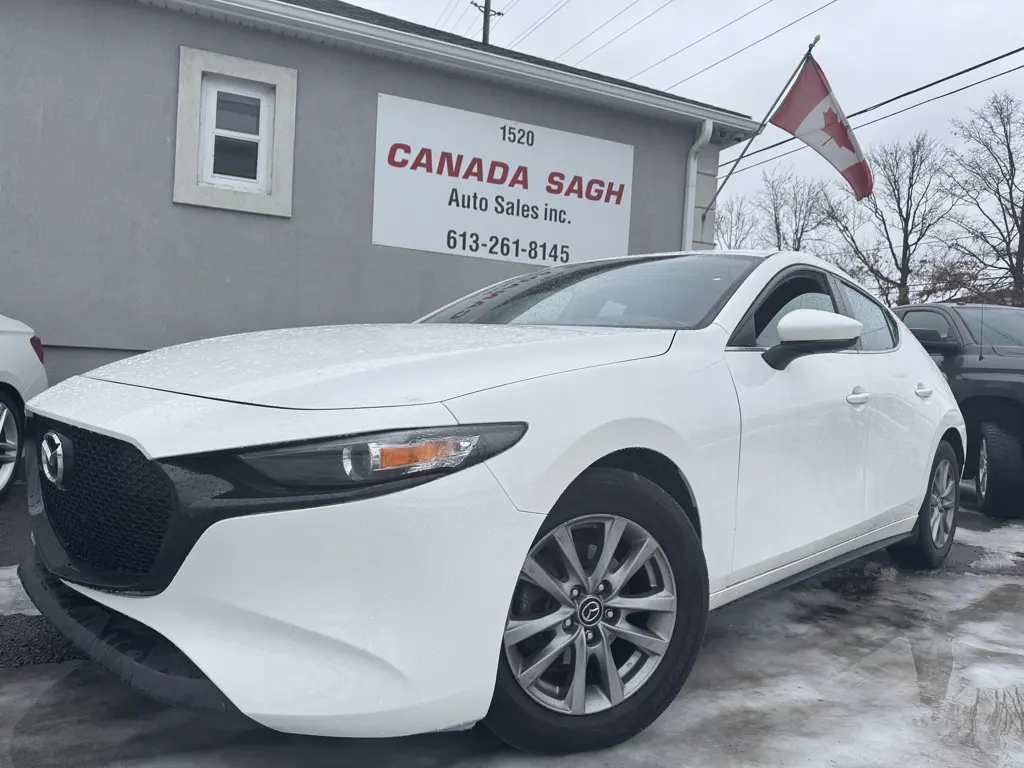 2021 Mazda MAZDA3 Mazda3 SPORT