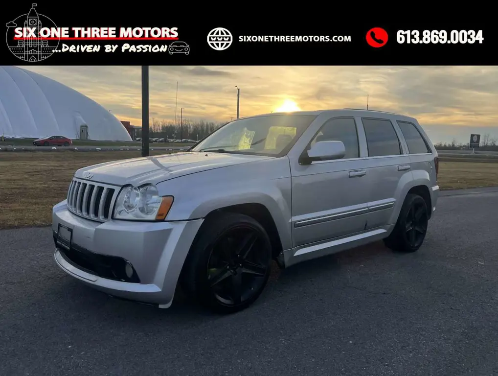 2006 Jeep Grand Cherokee SRT-8