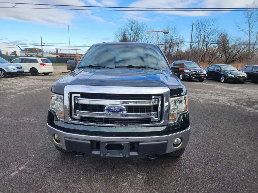 2013 Ford F-150 FX4