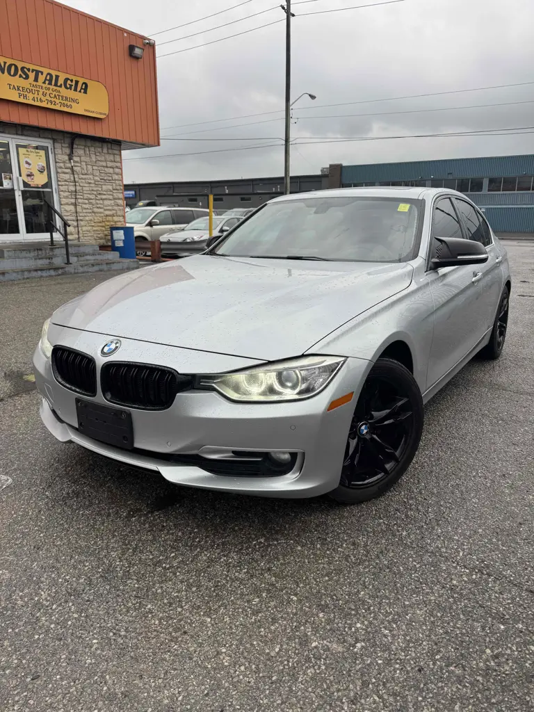 2014 BMW 3-Series 328d xDrive