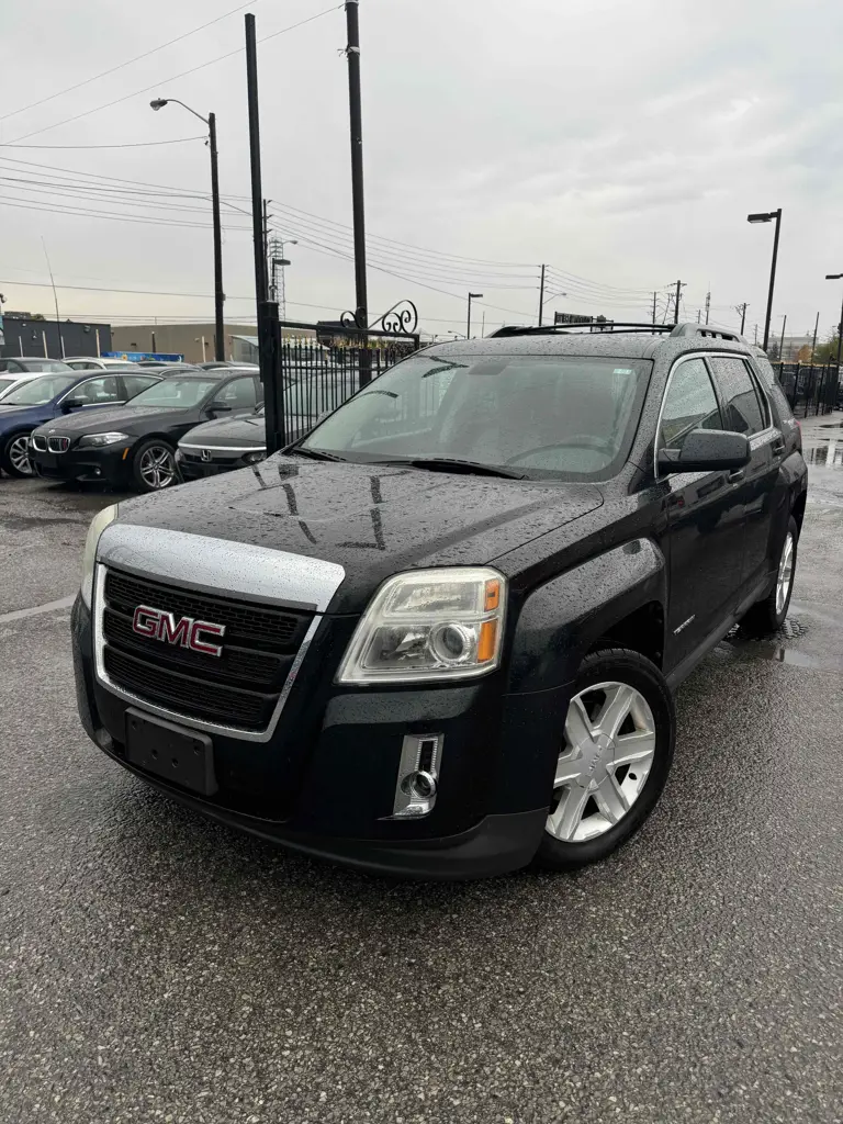 2011 GMC Terrain SLE2