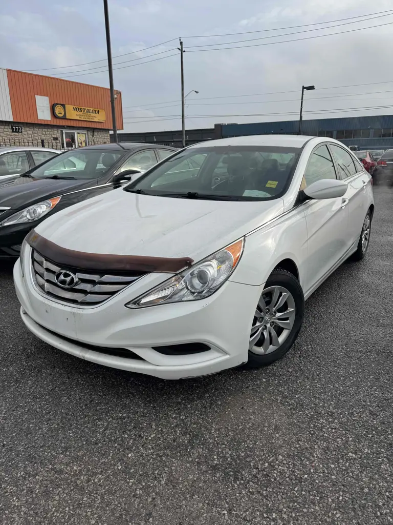 2012 Hyundai Sonata GLS