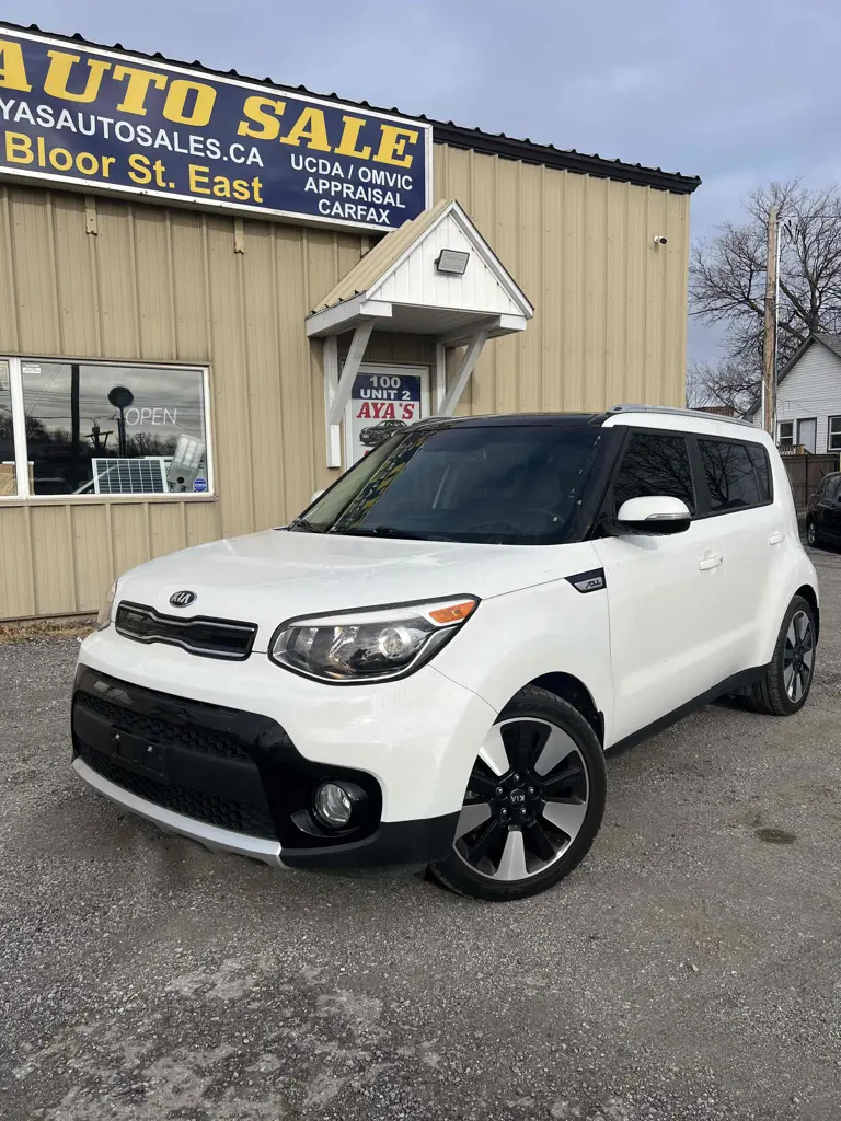 2018 Kia Soul 