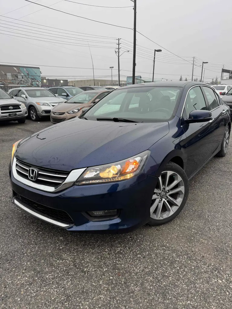 2014 Honda Accord Sport 