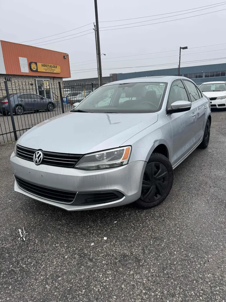 2014 Volkswagen Jetta SE 