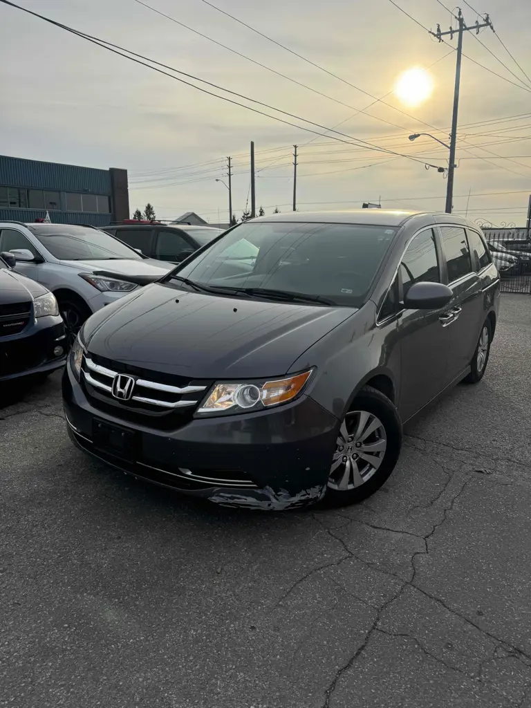 2014 Honda Odyssey EX