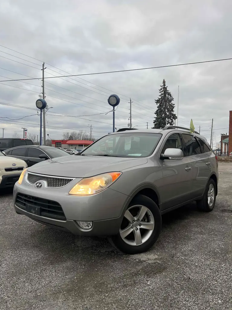 2011 Hyundai Veracruz Limited