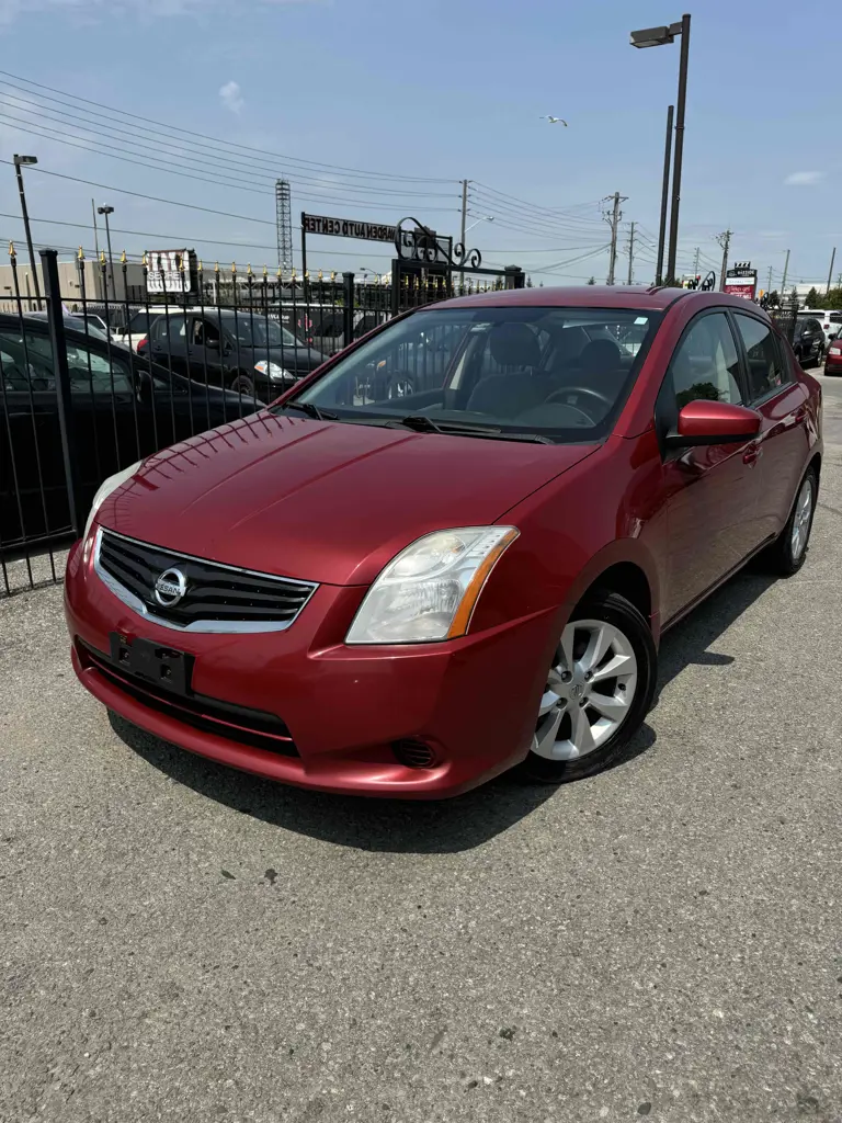 2011 Nissan Sentra 