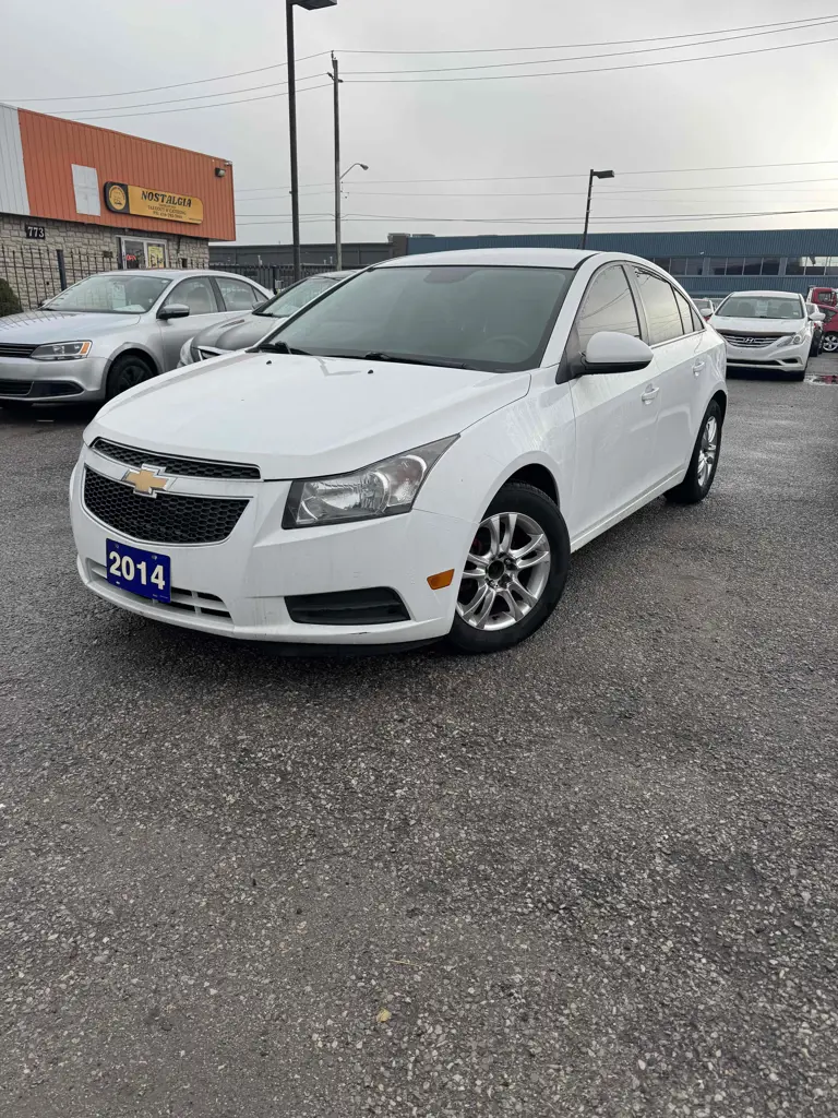 2014 Chevrolet Cruze 1LT