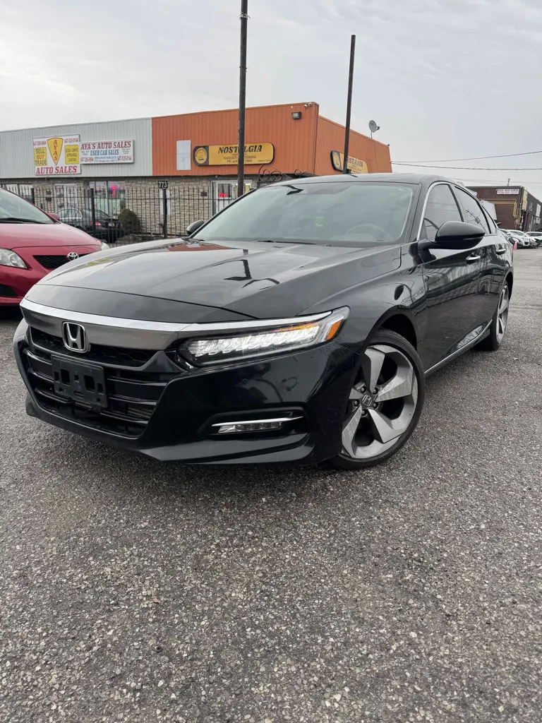 2020 Honda Accord Touring