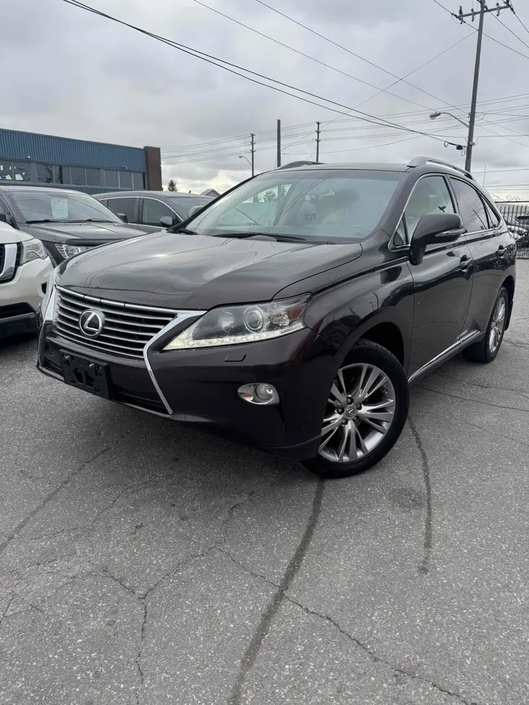 2013 Lexus RX 350 