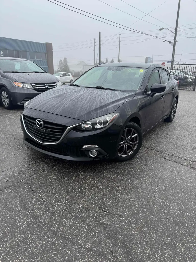 2016 Mazda MAZDA3 I Touring