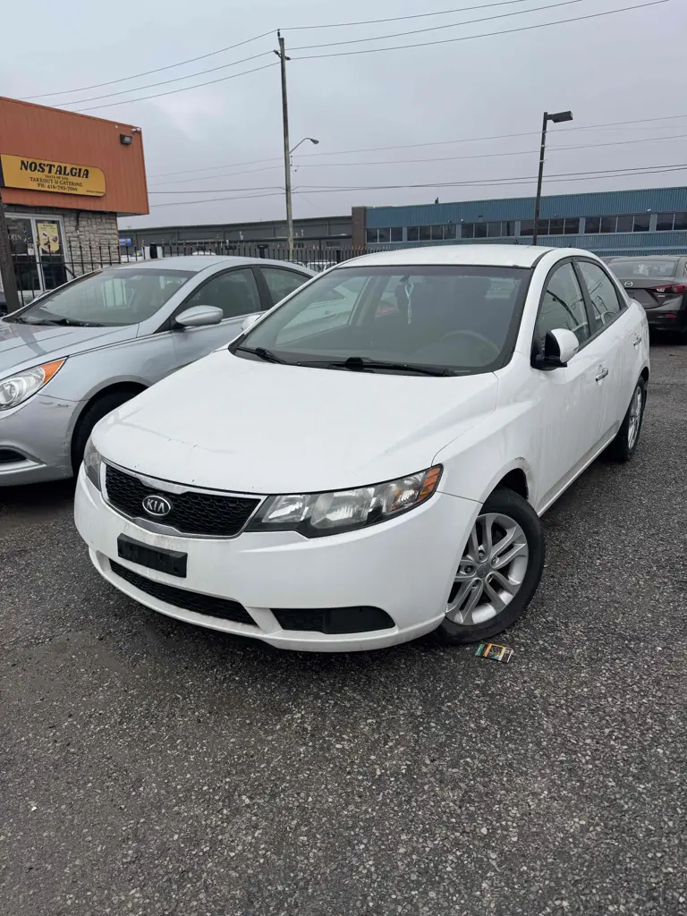 2012 Kia Forte EX