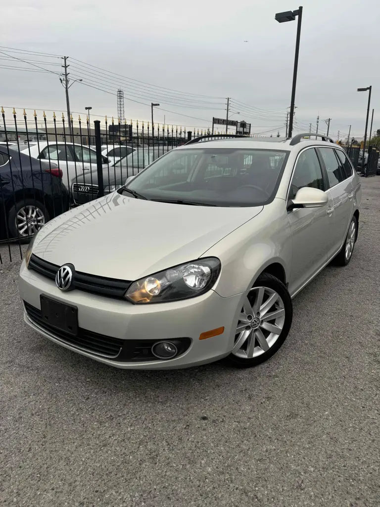 2012 Volkswagen Golf TDI