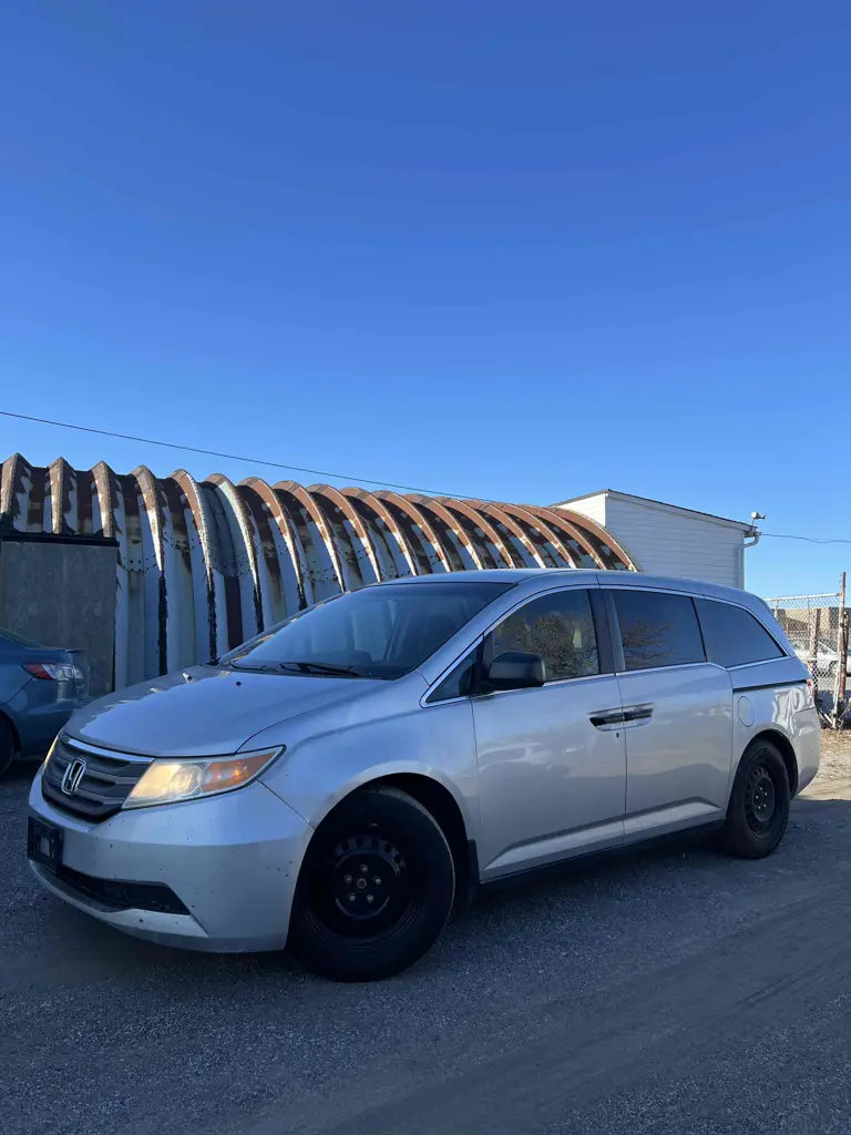 2011 Honda Odyssey LX