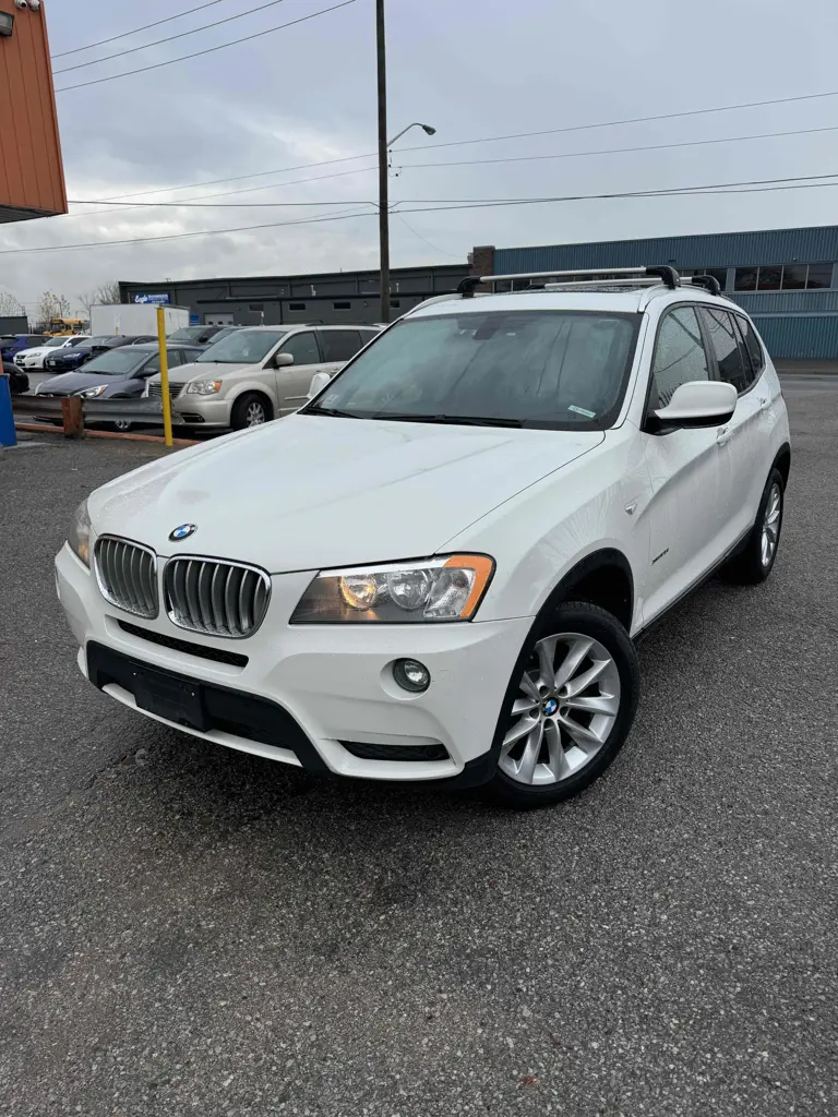 2014 BMW X3 xDrive28i