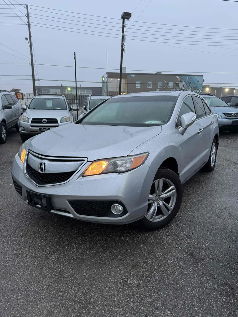 2015 Acura RDX 