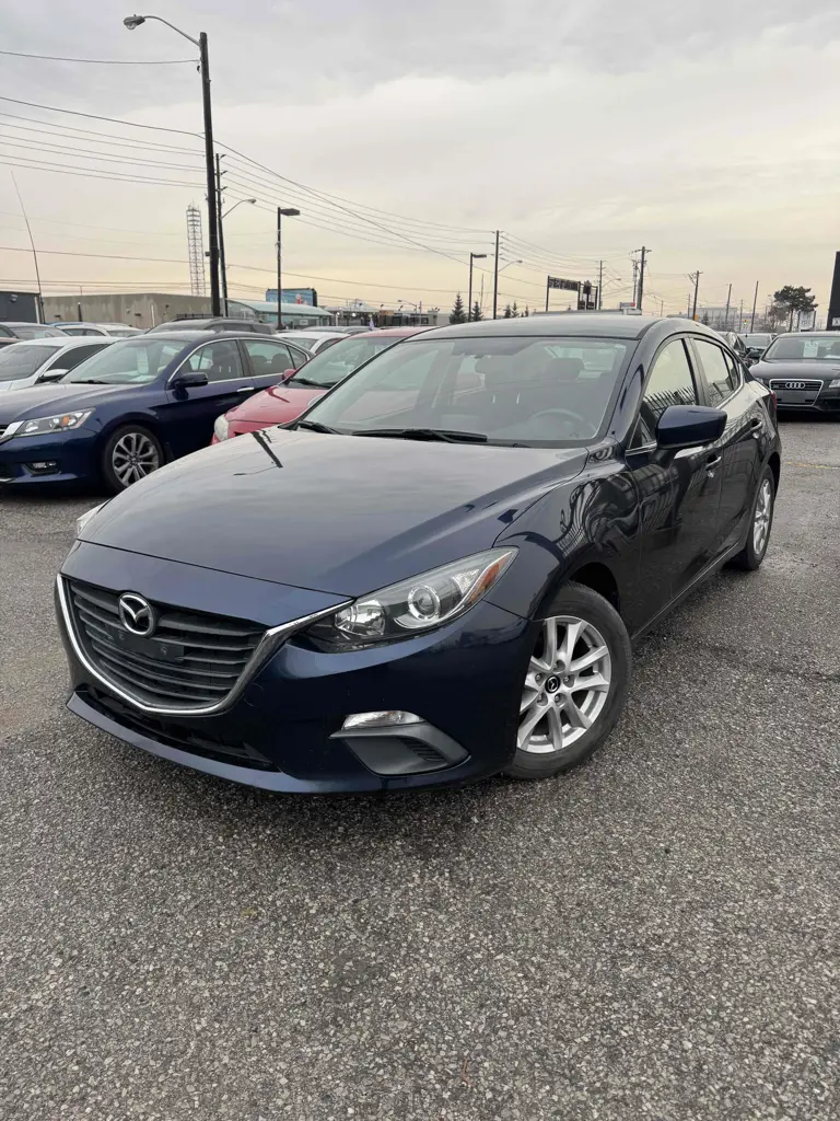 2015 Mazda MAZDA3 I Touring