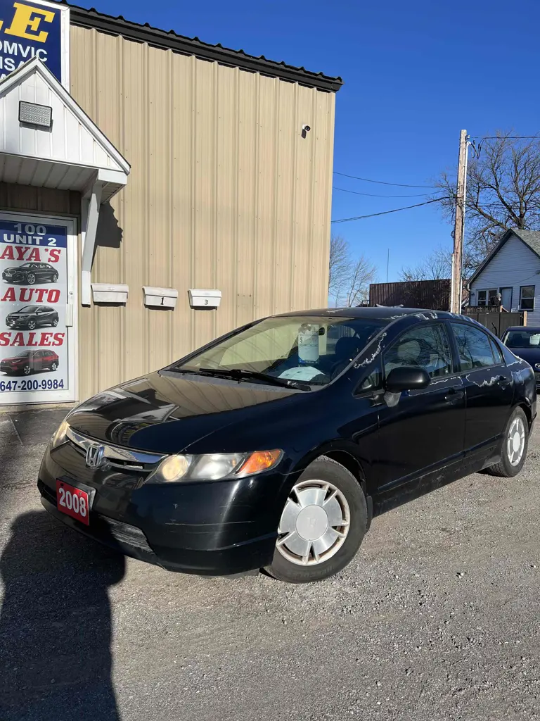 2008 Honda Civic LX