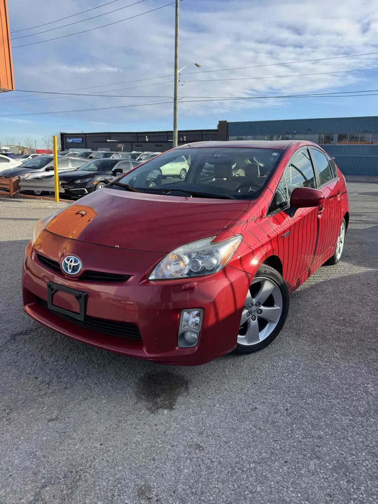 2010 Toyota Prius Prius Prius Prius II