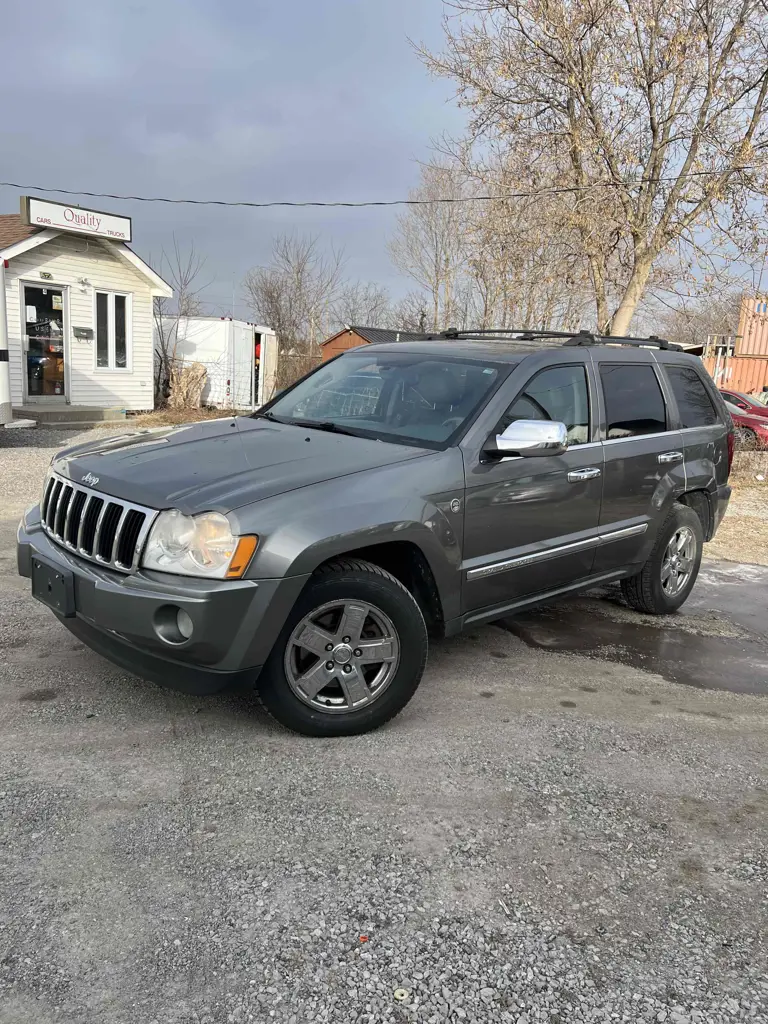 2007 Jeep Grand Cherokee Limited