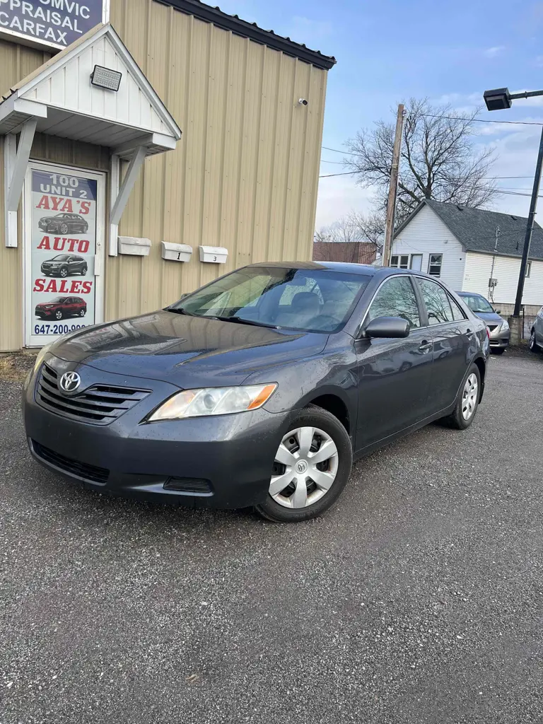 2009 Toyota Camry XLE