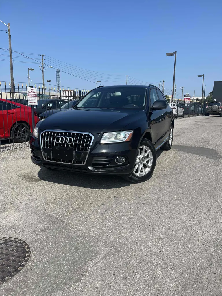 2014 Audi Q5 Premium