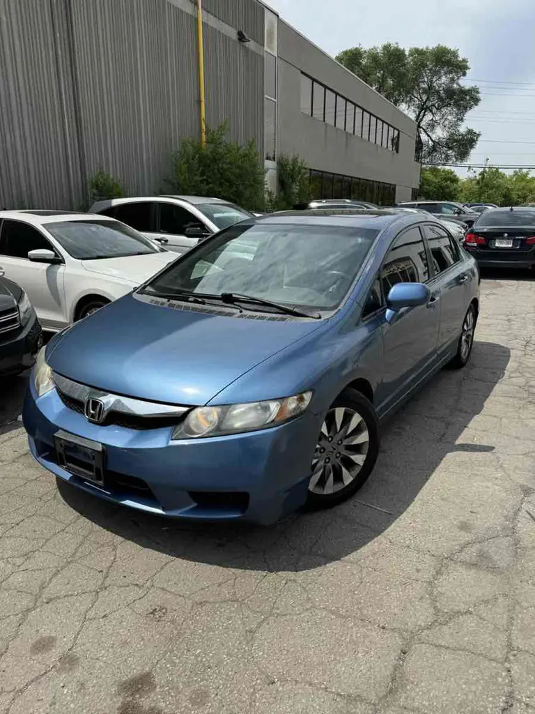 2009 Honda Civic EX-L