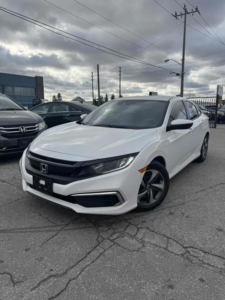 2019 Honda Civic LX