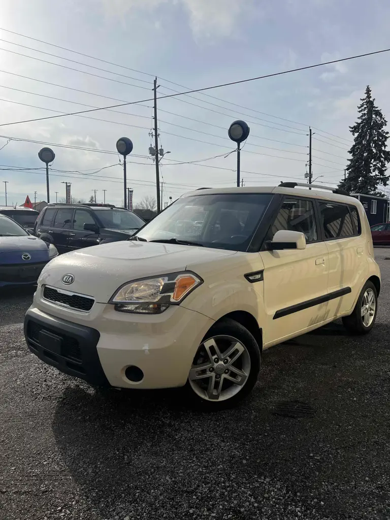 2010 Kia Soul 