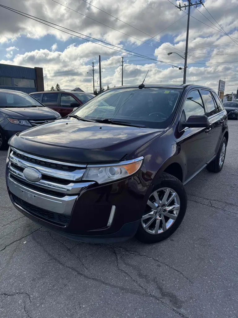 2011 Ford Edge Limited