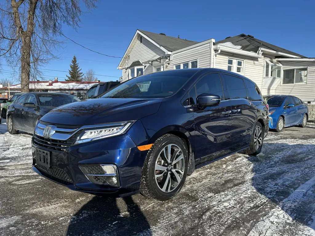 2019 Honda Odyssey TOURING