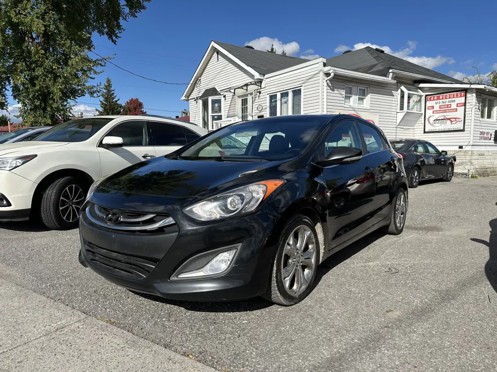 2014 Hyundai Elantra GT SE w/Tech Pkg