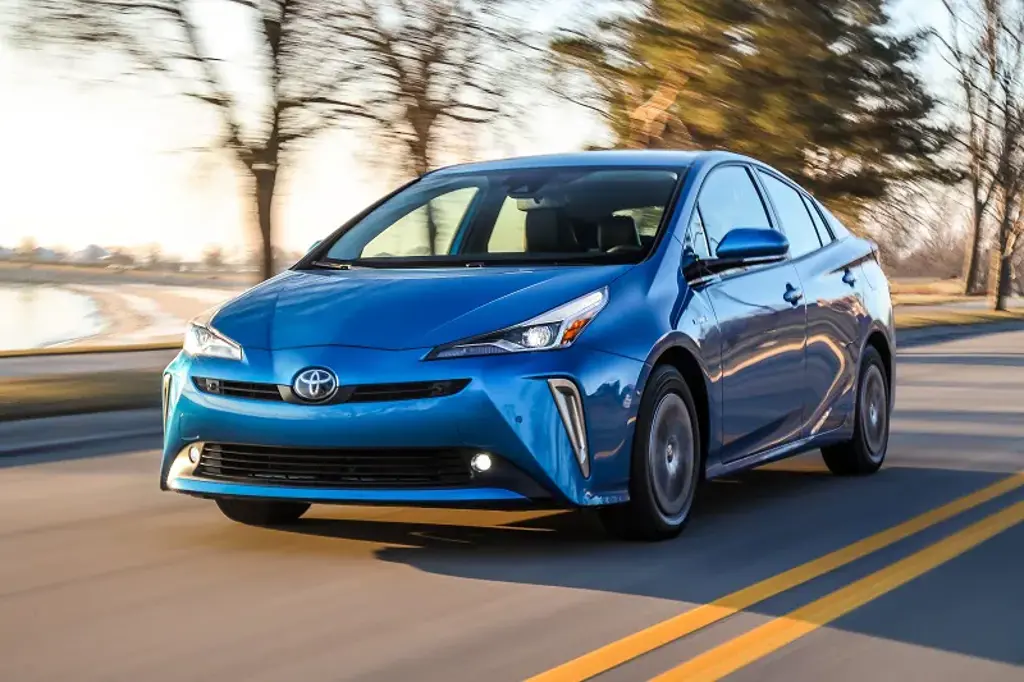 2020 Toyota Prius XLE AWD-e