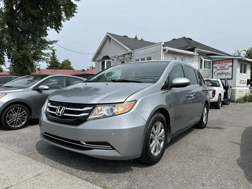 2016 Honda Odyssey EX-L