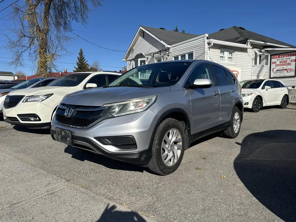 2015 Honda CR-V Special Edition