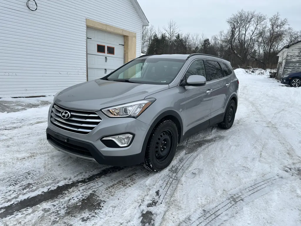 2015 Hyundai Santa Fe XL GLS