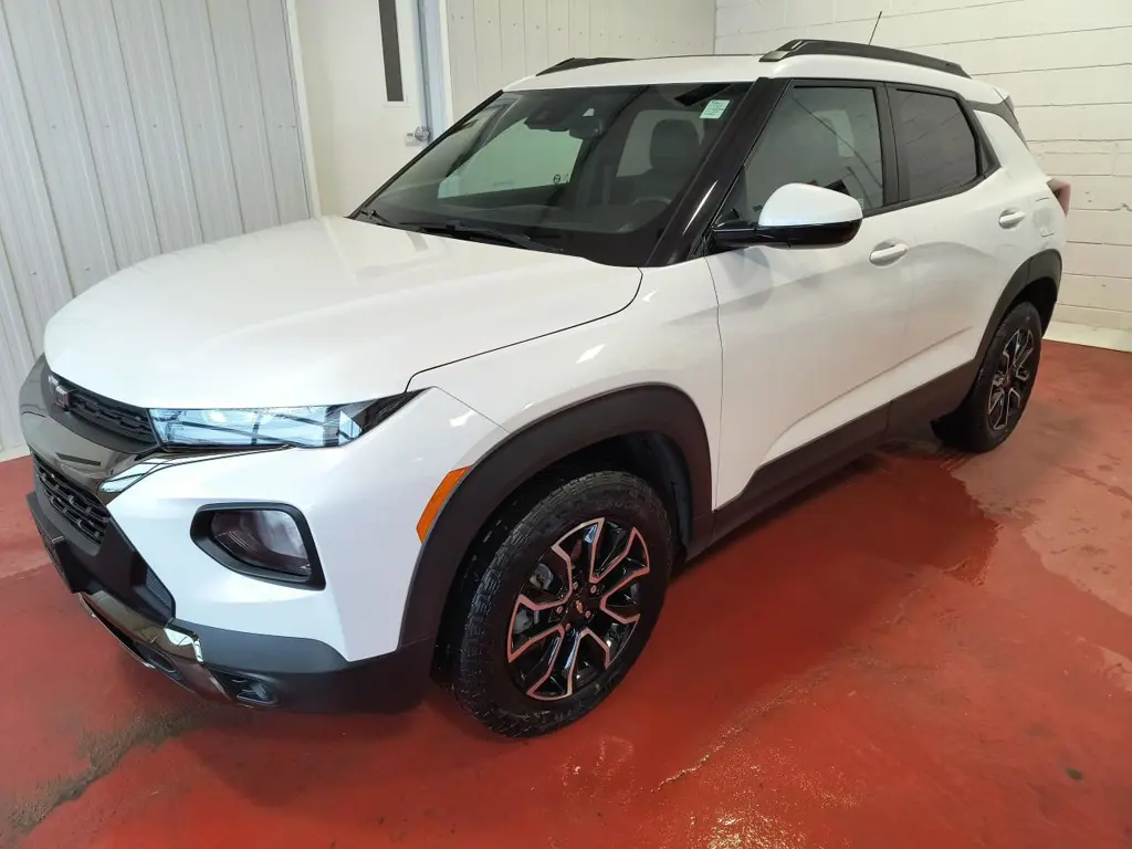 2023 Chevrolet TrailBlazer Activ AWD