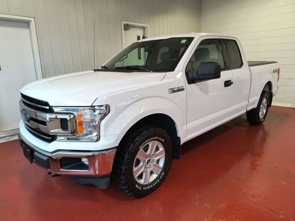 2020 Ford F-150 XLT 4X4