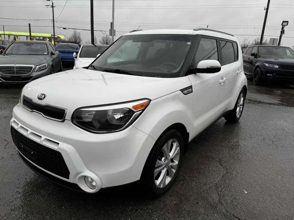 2015 Kia Soul EX