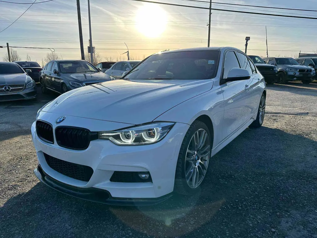 2017 BMW 3-Series 340i xDrive