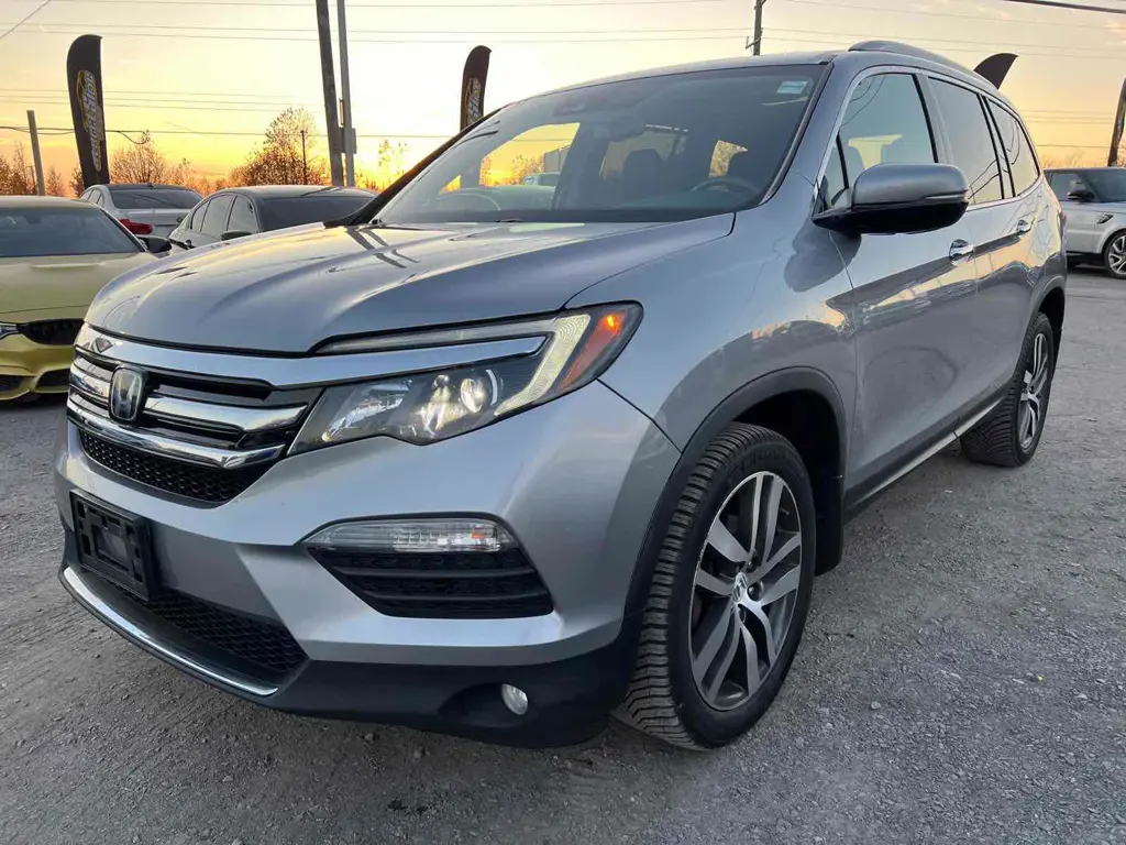 2018 Honda Pilot Touring