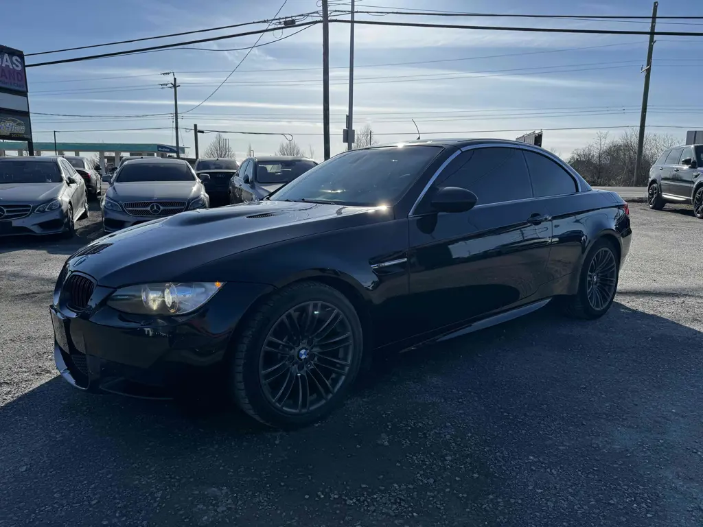 2008 BMW M3 Luxury 