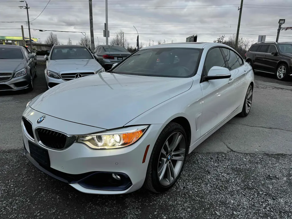 2016 BMW 4-Series Gran Coupe 428i xDrive