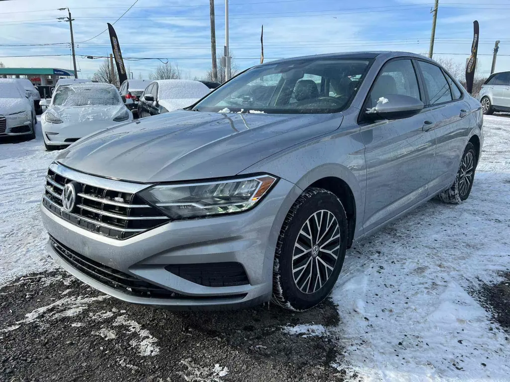 2021 Volkswagen Jetta HIGHLINE 